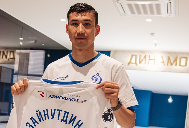 Бахтиер Зайнутдинов не үшін Ресейді таңдағанын айтты
