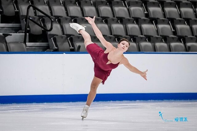 Cranberry Cup International 2025: Софья Самоделкина обновила личный рекорд