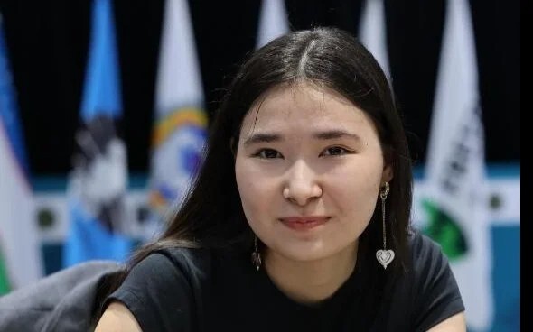 Қазақ қызы шахматтан Әлем кубогында сенсация жасады