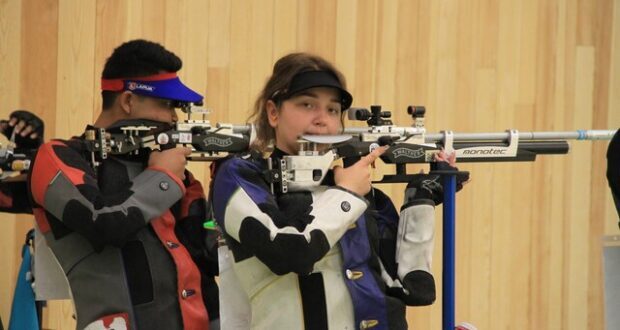 Елизавета Безрукова тағы да Азия чемпионы атағын жеңіп алды
