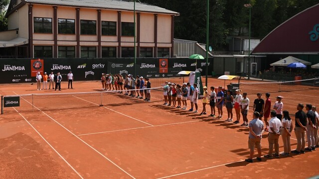 Gorky Tennis Park — Roland-Garros-тың ресми клубы