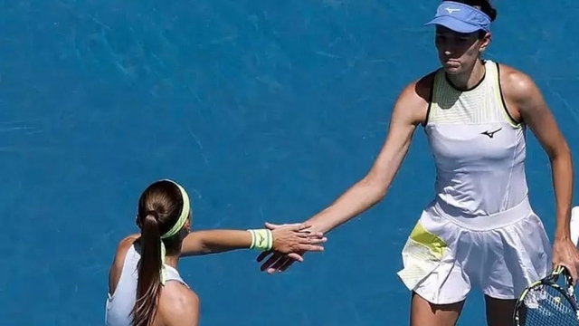 Анна Данилина победила на турнире WTA 