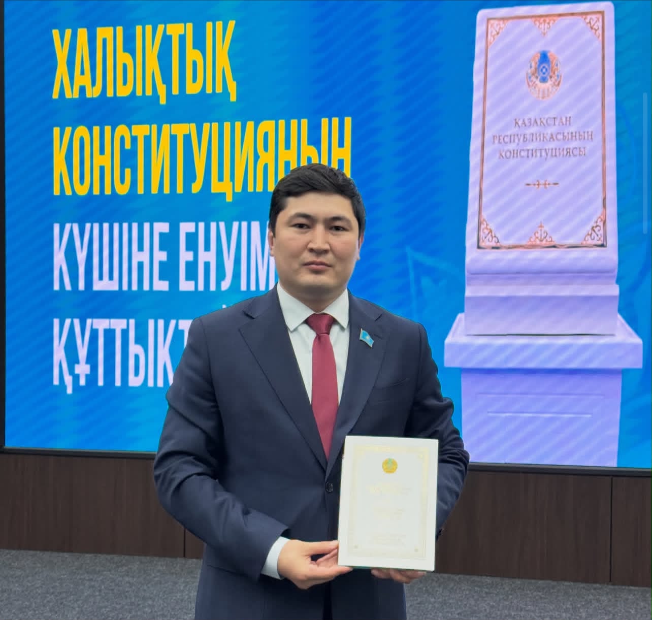 Нұрсұлтан Орынбасаров Қазақстан Халық Кеңесінің құрамына енді