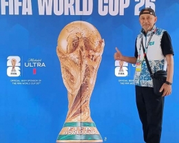 Футболдан әлем чемпионатының алты финалын көрген қазақ журналисі