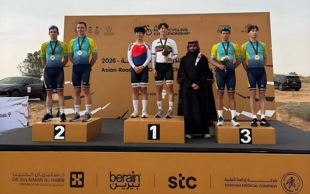 Пара шабандоздар Азия чемпионатында 6 медаль жеңіп алды