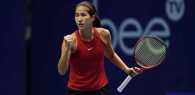 Жібек Құламбаева ITF W15 турнирінің финалына шықты