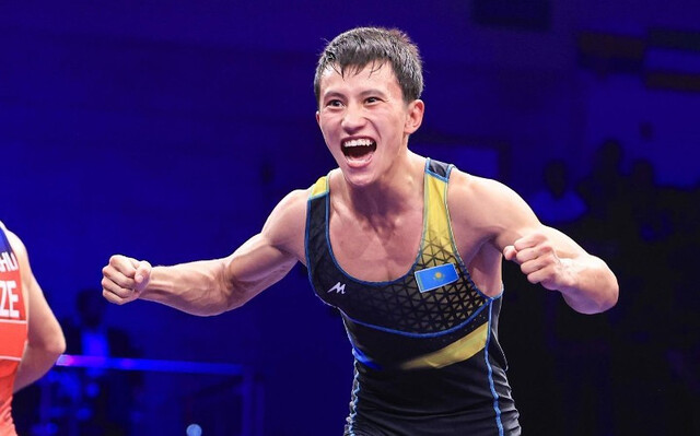Чемпионат Азии U23: Казахстан завовал 3 золотые медали в первый день