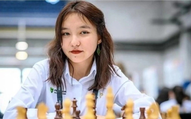 FIDE: Алуа Нұрман үздік үштікте қалады