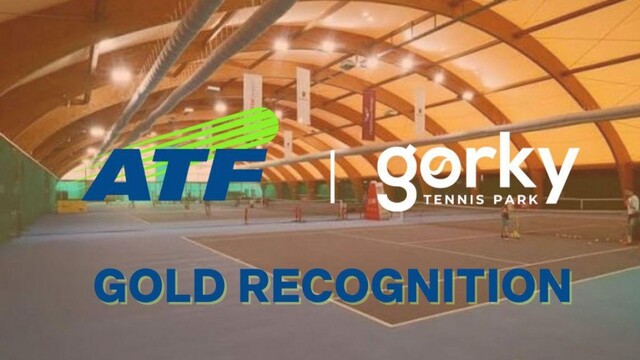 Gorky Tennis Park — в золотой элите азиатского тенниса
