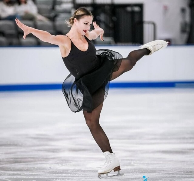 Cranberry Cup International: Софья Самоделкина екінші орыннан көрінді