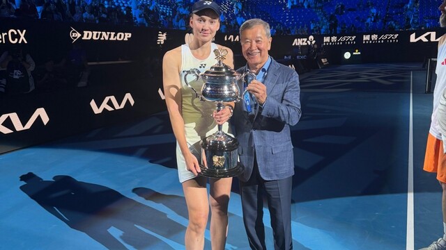 Australian Open-2026: Елена Рыбакина – чемпион!