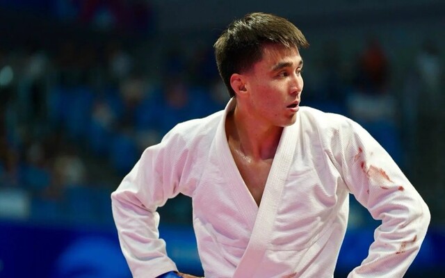 Жанибек Абу-Бакир – чемпион XII Всемирных игр 