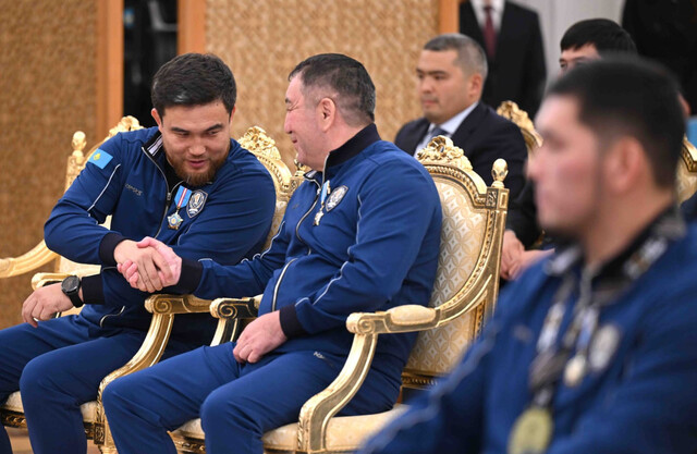 912 медаль – 8 айдағы рекорд: отандық спортшылар тарихи нәтижеге жетті