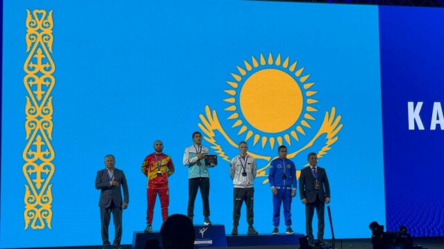 Кикбоксингтен ӘЧ: Қазақстан құрамасында 3 алтын, 10 күміс және 7 қола медаль