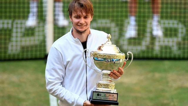 Александр Бублик Галле турнирінің екі дүркін жеңімпазы атанды