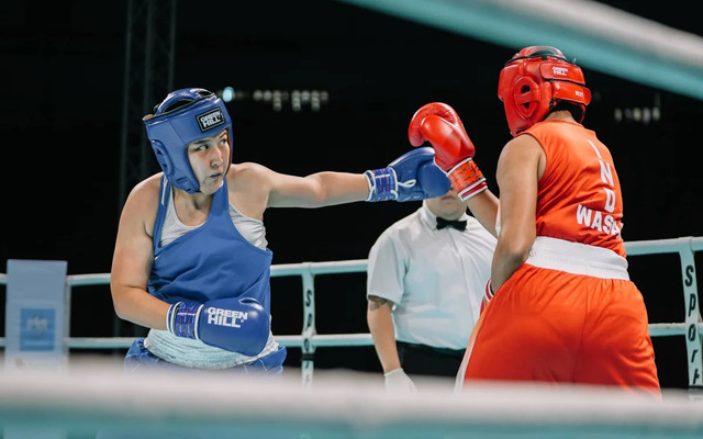 World Boxing: Казахстан завоевал «золото» среди девушек