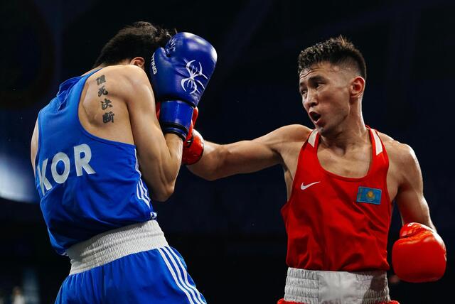 World Boxing: Алғашқы жартылай финалистер белгілі болды