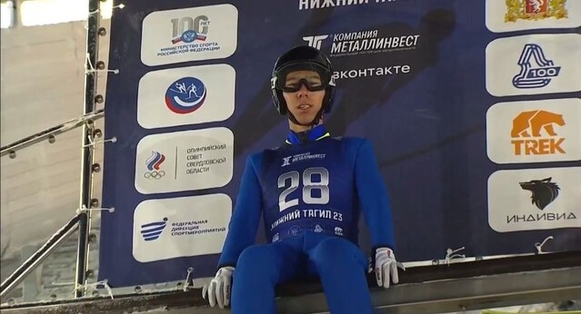 Бекарыс Атыбек — болашағынан зор үміт күттіретін шаңғышы