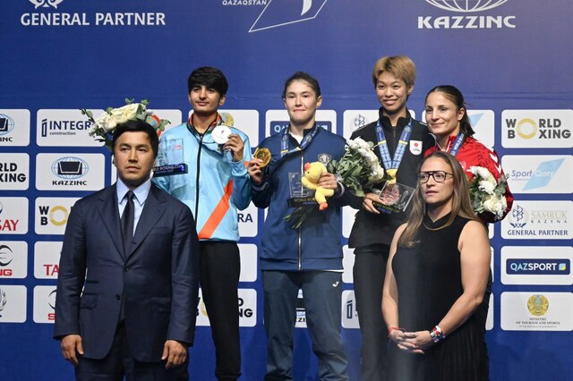World Boxing: Қазақстан құрамасы жалпы есепте топ жарды