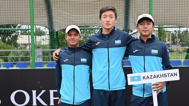 Australian Open, қазақ балаларын қарсы ал!