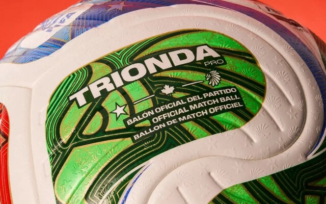 FIFA представила официальный мяч ЧМ-2026