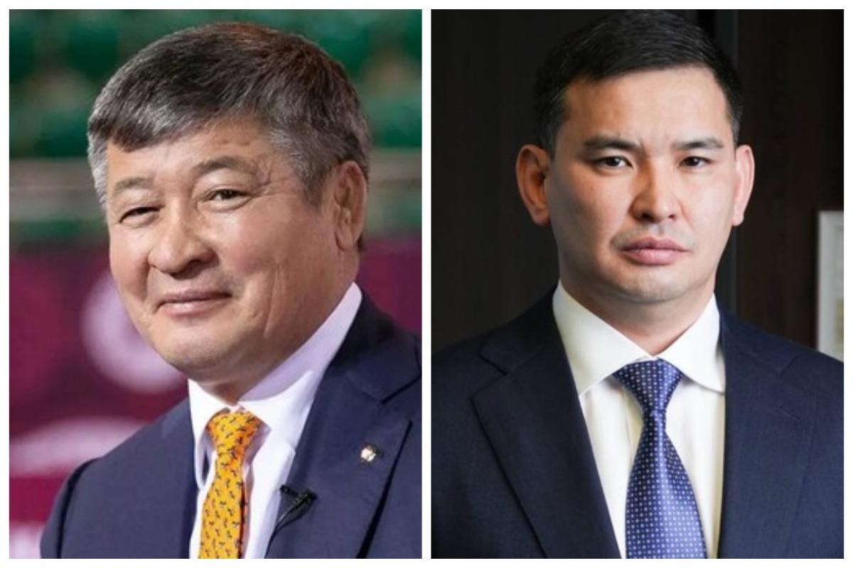 Қазақстан күрес федерациясына жаңа басшы келді